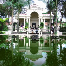 reflectiononthepond