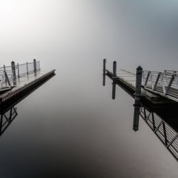 LonelyMorningattheDock