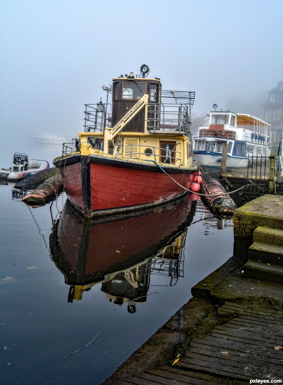 Old Boat