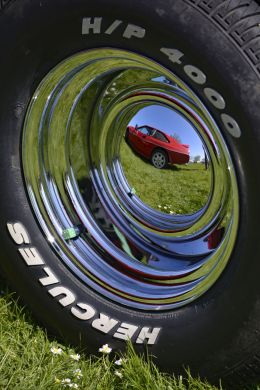 Car Reflection