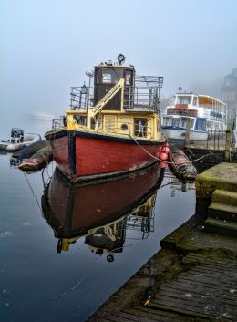 Old Boat