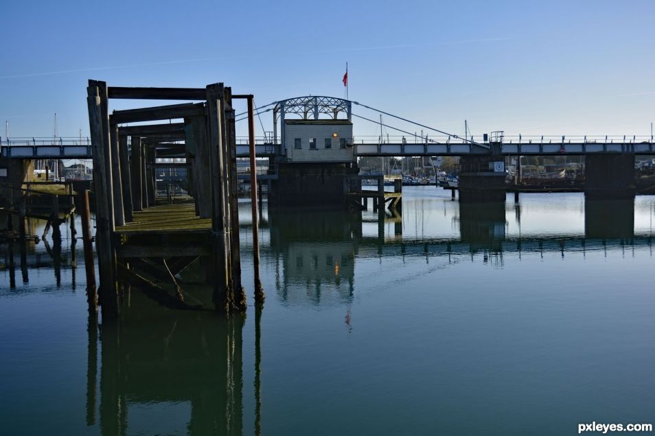 Old Pier