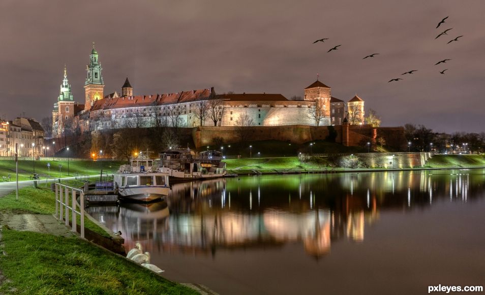 Wavel Castle