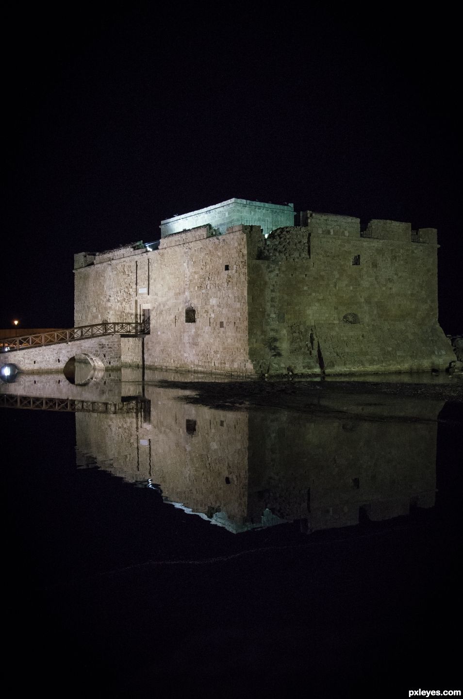 Paphos Castle