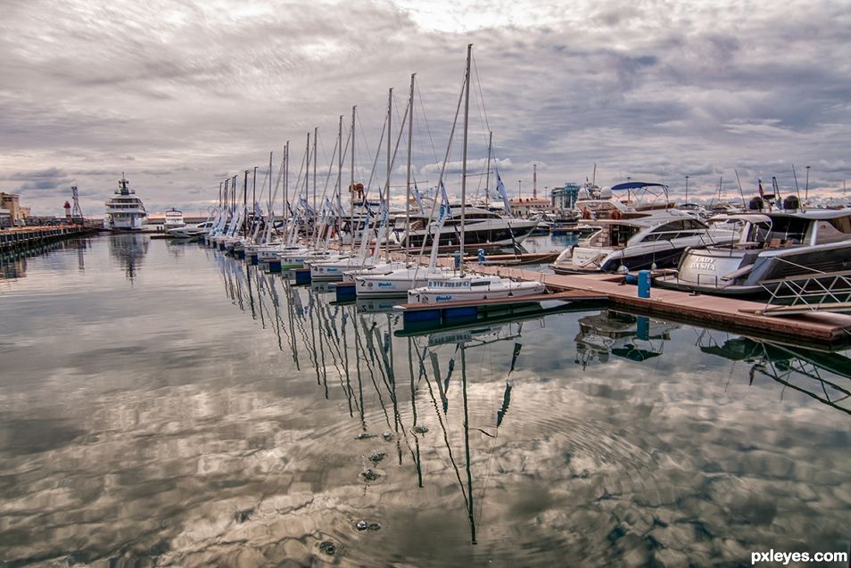 Sochi Port