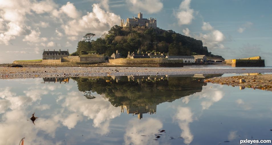 St Michaels Mount