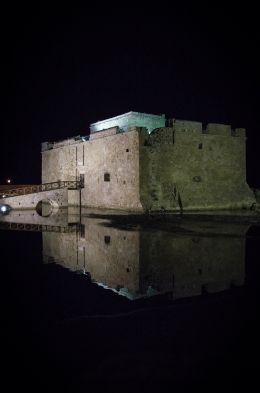 Paphos Castle
