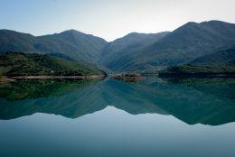 Land In the Lake