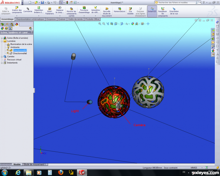 Creation of Reflect: Step 5