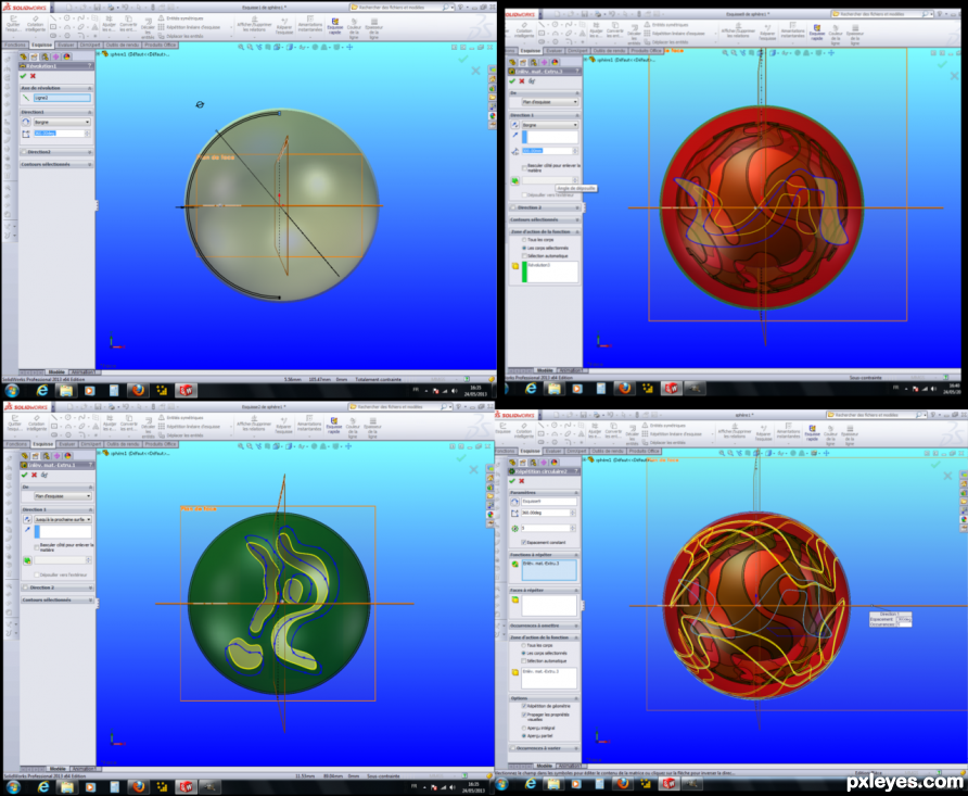 Creation of Reflect: Step 2