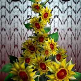 SunflowersfromMyGarden