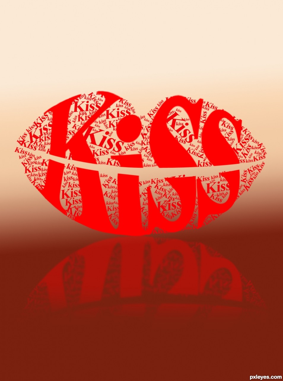 Kiss Kiss xoxo
