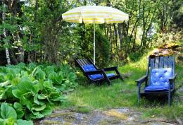 A Setup for a Hot Day