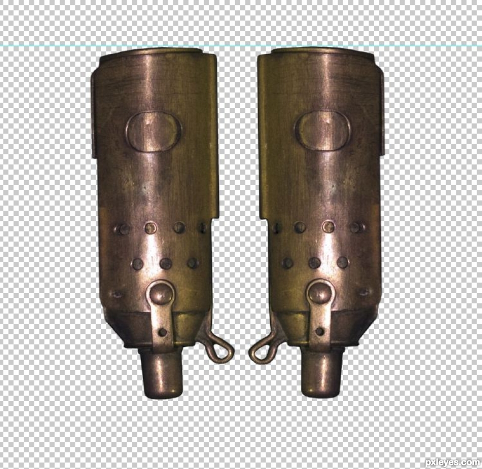 Creation of IronWoman: Step 1