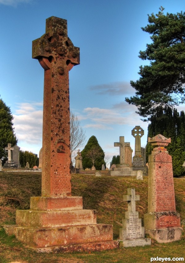 Celtic Cross