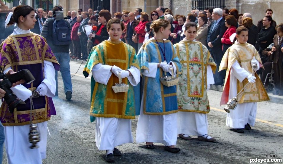 Semana Santa