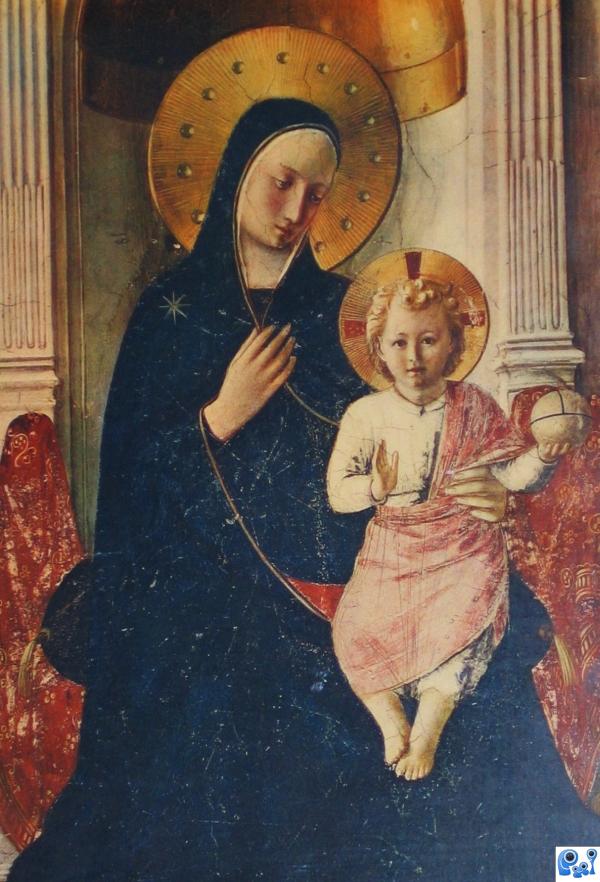 Madonna and Child