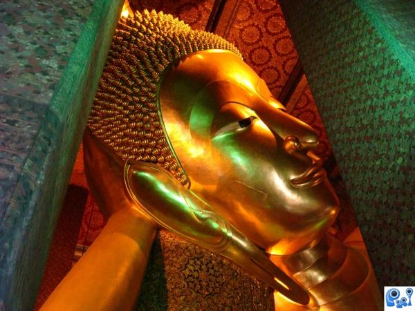 Reclining Buddha