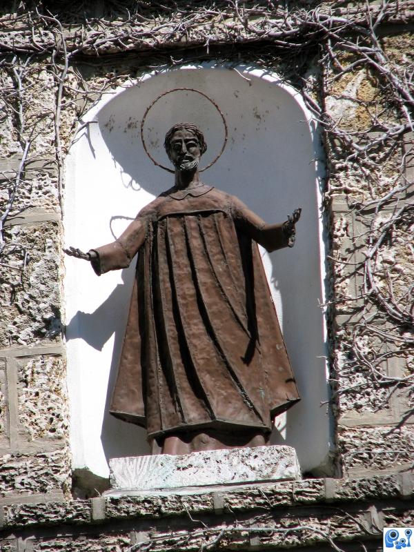 Church Statue