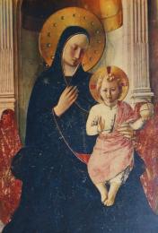 Madonna and Child Picture