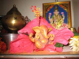 Small Ganesha