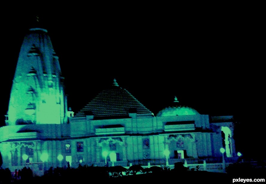 BIRLA MANDIR 