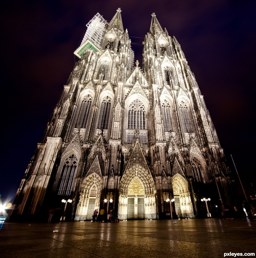 Koln Dom 