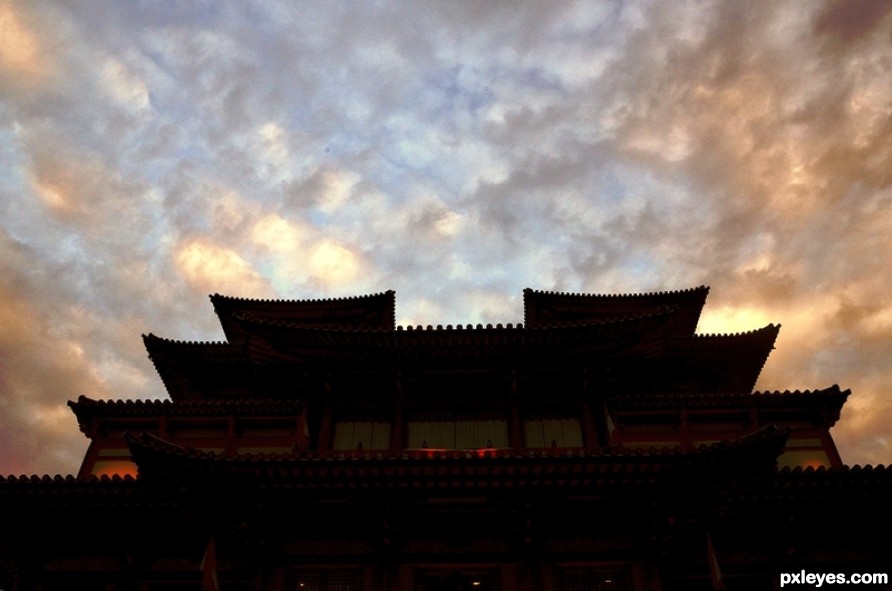 Buddhist Temple