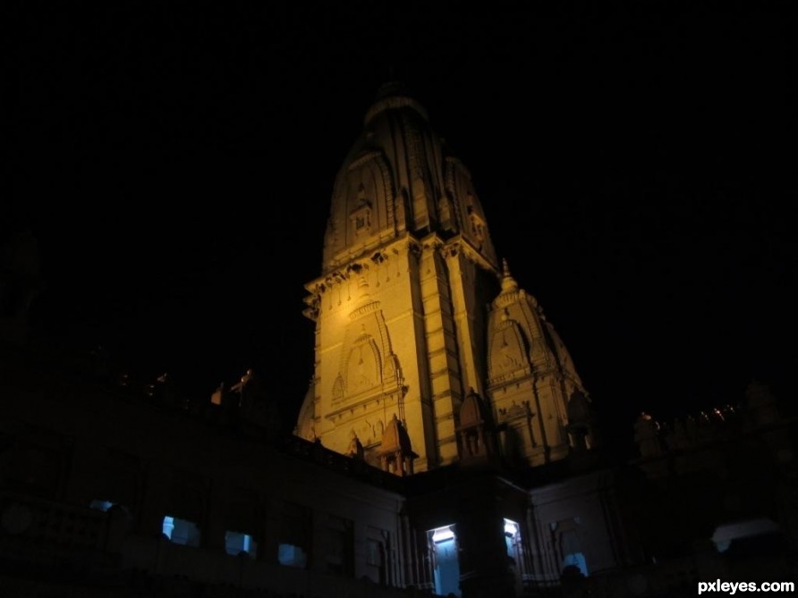 Viswanath Temple,India