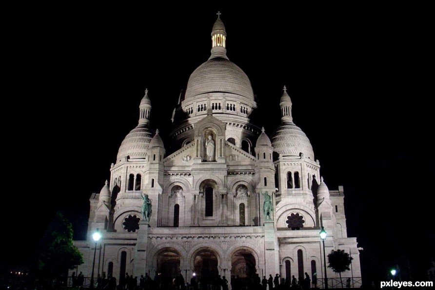 Sacre Coeur