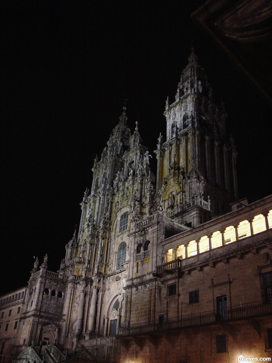 Santiago de Compostela