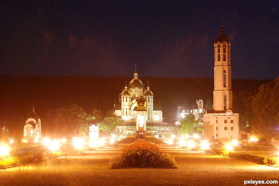 Chiesa in Ucraina