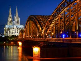 Cathedral in Cologne / Germany