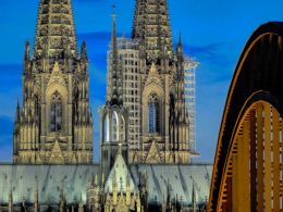 St. Peter, Cologne (Germany)