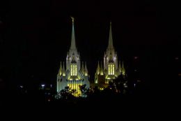 San Diego California Temple 