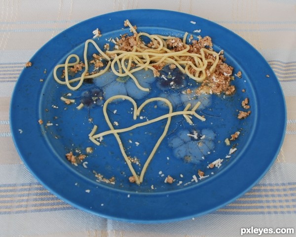 love for pasta