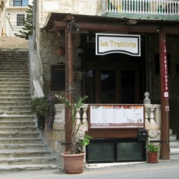 la trattoria