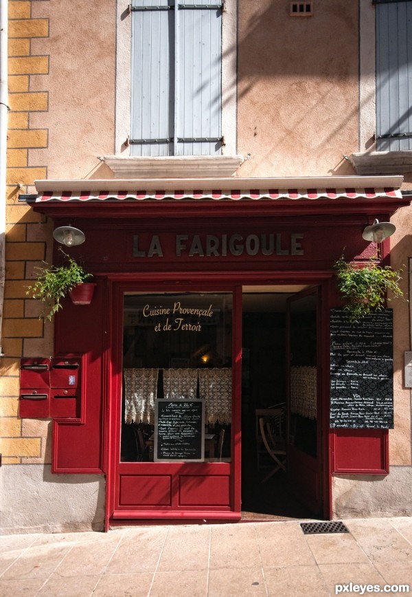 La Farigoule