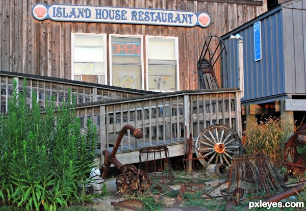 Seaside Dining