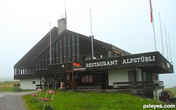 restaurant