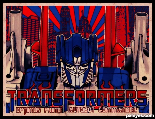 OPTIMUS PRIME