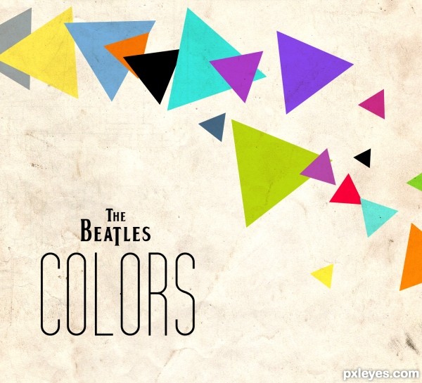 The Beatles - COLORS 