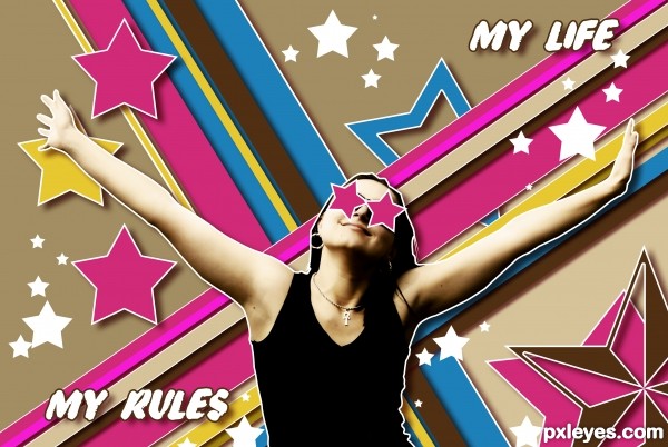 my life - my rules