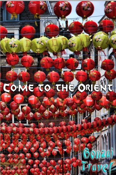Creation of Come to the Orient Proposal: Step 6