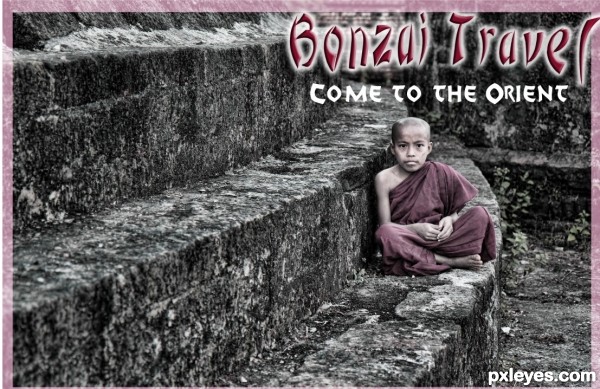 Creation of Come to the Orient Proposal: Step 9