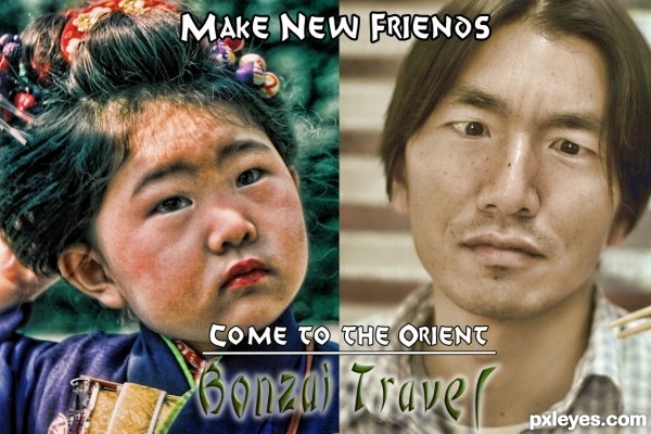 Creation of Come to the Orient Proposal: Step 10
