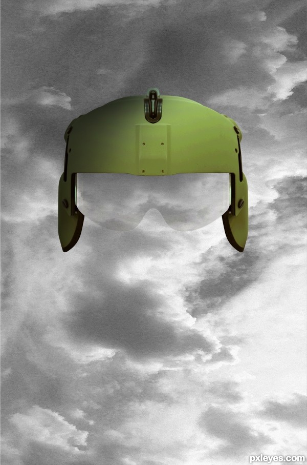 Creation of Alien Attack: Step 1