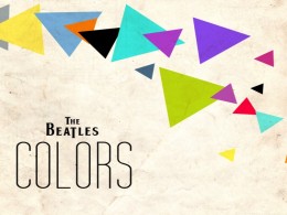 The Beatles - COLORS 