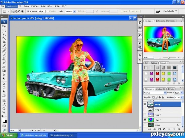 Creation of Advertising: Step 4
