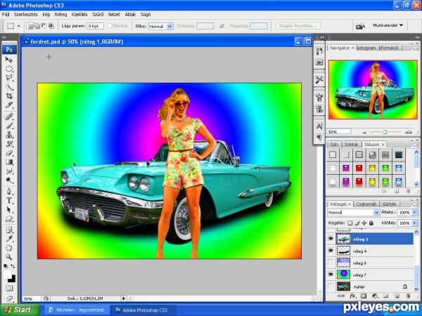 Creation of Advertising: Step 5